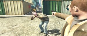 GTA 5 Player Mod: GTA IV Darko Brevic Add-On PED (Image #4)