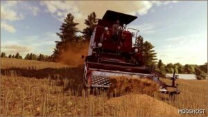 FS22 Bizon Combine Mod: Z050 Z056 (Image #3)