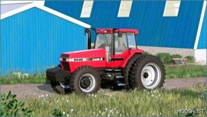 FS22 Case IH Tractor Mod: Magnum 8900 Sound Update (Featured)