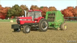 FS22 Case IH Tractor Mod: Magnum 8900 Sound Update (Image #3)