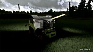 FS22 Claas Combine Mod: Trion 700 Series Edited (Image #2)