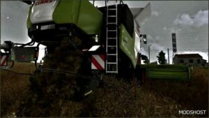 FS22 Claas Combine Mod: Trion 700 Series Edited (Image #3)