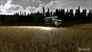 FS22 Claas Combine Mod: Trion 700 Series Edited (Image #4)