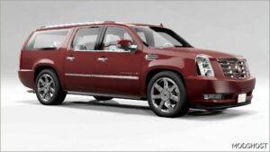 BeamNG Cadillac Car Mod: Escalade (GMT-926) 0.32 (Featured)