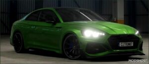 BeamNG Audi Car Mod: RS5 2015-2021 0.32 (Image #2)