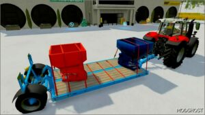 FS22 Implement Mod: SP 700 Rust Edition (Featured)