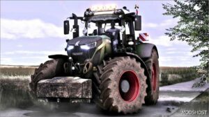 FS22 Fendt Tractor Mod: 900 Vario GEN7 (Image #4)