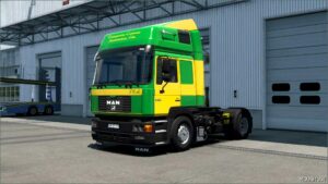 ETS2 Mod: Transportes Centrais Azeitonenses LDA Skin Pack 1.50 (Featured)