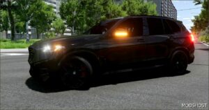 BeamNG BMW Car Mod: X5M F95 0.32 (Image #2)