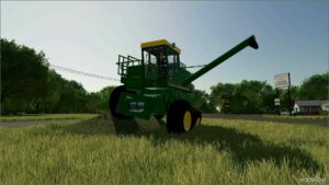 FS22 John Deere Combine Mod: 6602 (Image #3)