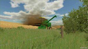 FS22 John Deere Combine Mod: 6602 (Image #4)