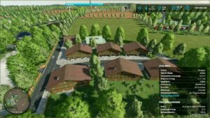 FS22 Mod: Viervitz Map V1.0.2 (Image #2)