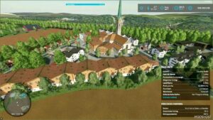 FS22 Mod: Viervitz Map V1.0.2 (Image #3)