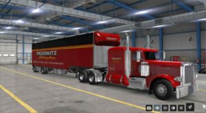 ATS Skin Mod: Pedowitz Machinery Movers NY (Featured)