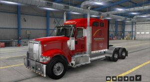 ATS Skin Mod: Pedowitz Machinery Movers NY (Image #3)