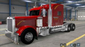 ATS Skin Mod: Pedowitz Machinery Movers NY (Image #4)