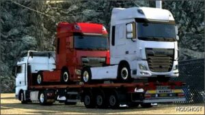 ETS2 Trailer Mod: Kafi Mammut V1.3.3 (Featured)