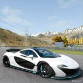 BeamNG McLaren Car Mod: P1 GTR 0.32 (Image #2)