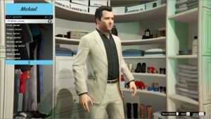 GTA 5 Player Mod: Trio’s CUT Clothes (Image #3)