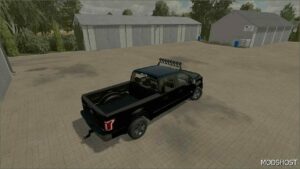 FS22 Ford Car Mod: F150 2019 Crew CAB V1.1 (Image #2)