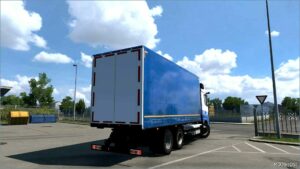 ETS2 Kamaz Truck Mod: 54901 1.50 (Image #4)