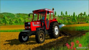 FS22 Tractor Mod: Tumosan/Turkfiat 8280DT V2.0 (Image #3)