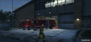 GTA 5 Vehicle Mod: Project 5 Emergency | Lsfd Task Force Pack V1.1B (Featured)