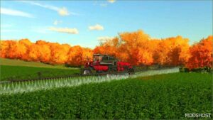 FS22 Horsch Sprayer Mod: Leeb PT350 (Image #5)