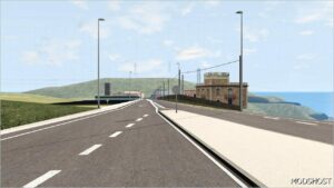 BeamNG Map Mod: Brazilian Roads 0.32 (Image #3)