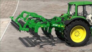 FS22 Plough Mod: Atmp GB300 (Featured)