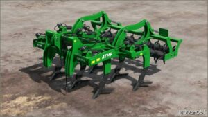 FS22 Plough Mod: Atmp GB300 (Image #4)