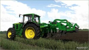 FS22 Plough Mod: Atmp GB300 (Image #5)