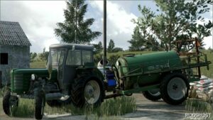 FS22 Sprayer Mod: OPV 2000.02 (Image #2)