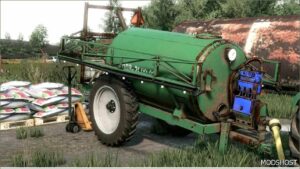 FS22 Sprayer Mod: OPV 2000.02 (Image #3)