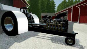 FS22 Mod: Blown V12 Puller Edited (Image #2)