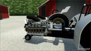 FS22 Mod: Blown V12 Puller Edited (Image #3)