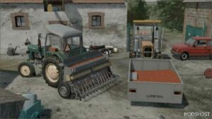 FS22 Ursus Tractor Mod: C4011 V1.2 (Image #3)