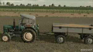 FS22 Ursus Tractor Mod: C4011 V1.2 (Image #4)