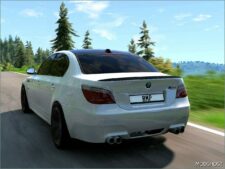 BeamNG BMW Car Mod: BMP BMW E60 1V 0.32 (Image #3)