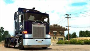 ATS Kenworth Truck Mod: K108 V2.6.2 (Image #2)