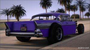 GTA 5 Vehicle Mod: Tornado6 NO Rust Add-On | Replace | Tuning Sp/Fivem (Featured)