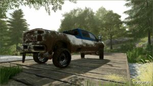 FS22 Chevy Mod: Carhartt Edition Chevy Silverado (Image #2)