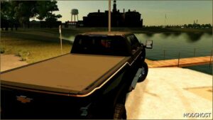 FS22 Chevy Mod: Carhartt Edition Chevy Silverado (Image #3)