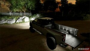 FS22 Chevy Mod: Carhartt Edition Chevy Silverado (Image #5)