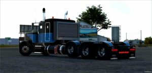 ATS Peterbilt Truck Mod: Pinga Peterbilt 389 1.50 (Image #3)