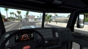 ATS Peterbilt Truck Mod: Pinga Peterbilt 389 1.50 (Image #4)