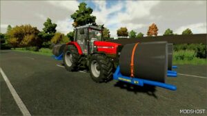 FS22 Massey Ferguson Tractor Mod: 4270 Beta V1.0.0.1 (Image #2)