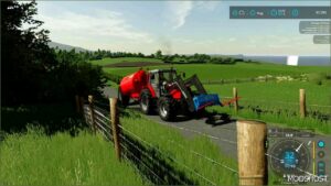 FS22 Massey Ferguson Tractor Mod: 4270 Beta V1.0.0.1 (Image #4)