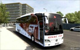 ETS2 Mercedes-Benz Mod: MB Travego 17SHD2015 Sivastur Skin Pack (Image #3)