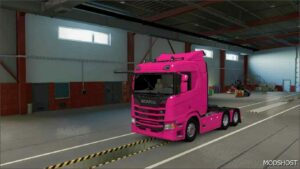 ETS2 Scania Truck Mod: R 2016 by Daiane Cardoso 1.50 (Featured)